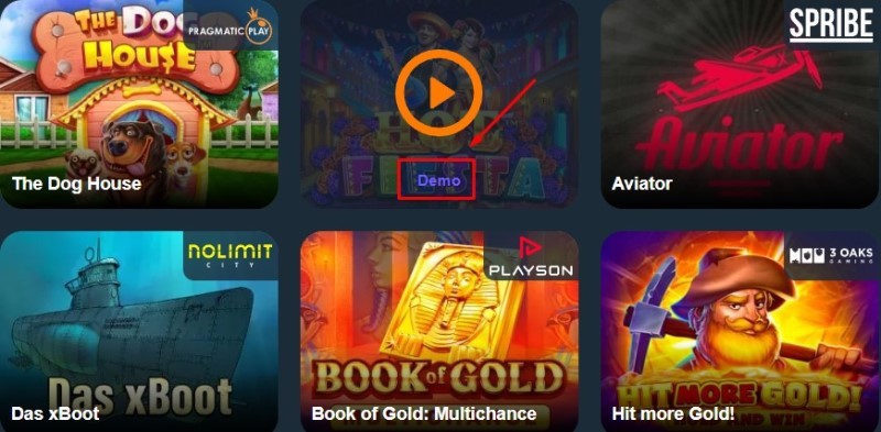 Бесплатные игры